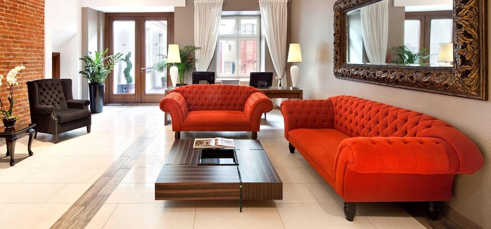 Metropolitan Boutique 4* Краків