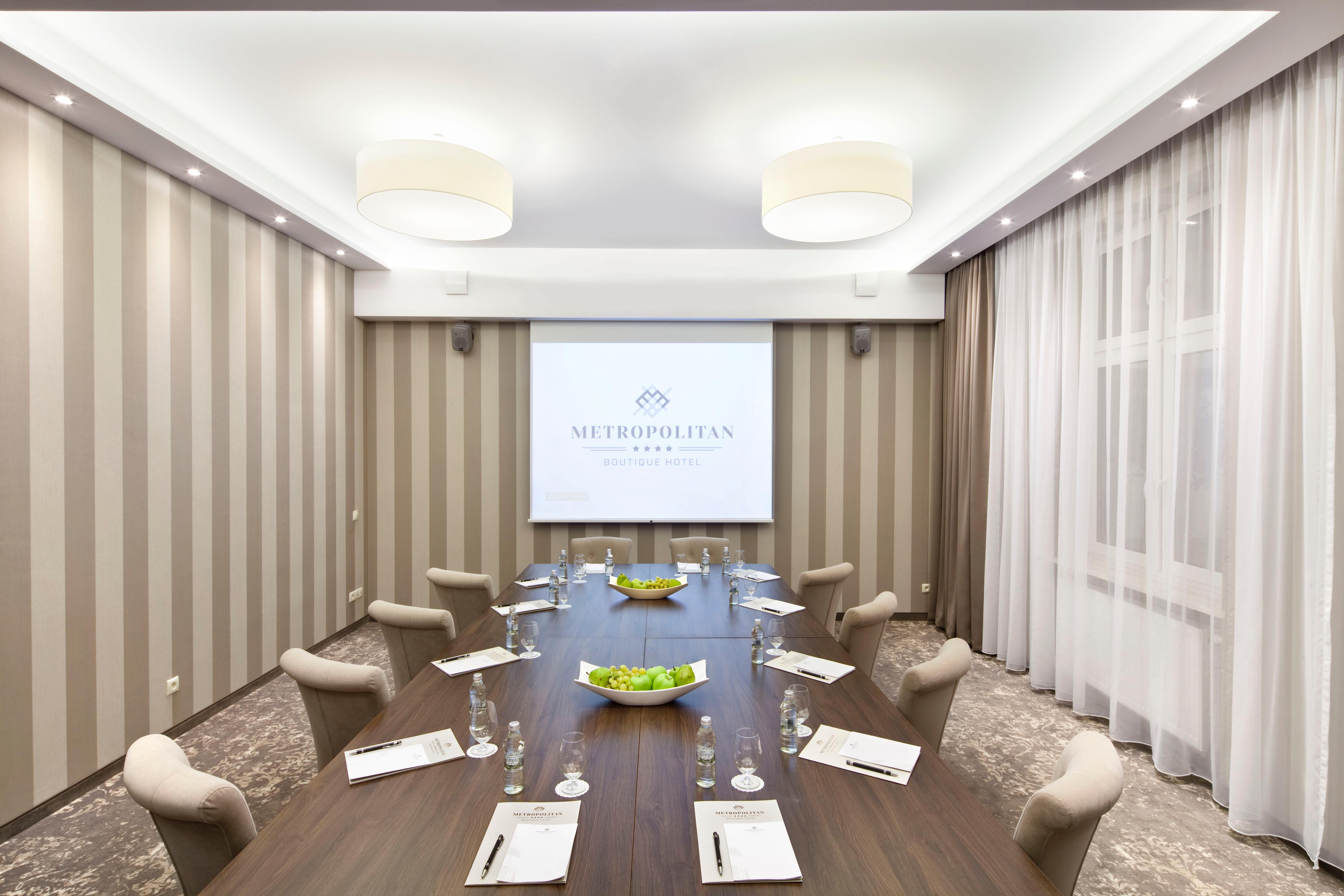 Metropolitan Boutique Готель 4*