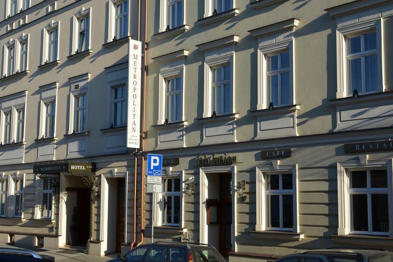 Metropolitan Boutique Готель 4*