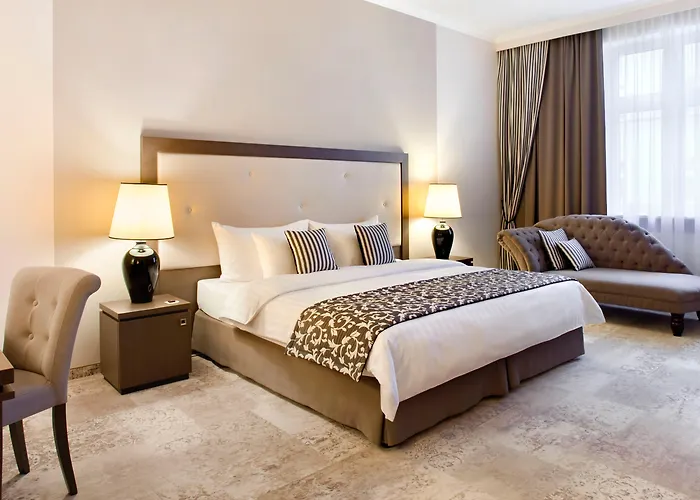 Metropolitan Boutique Hotel