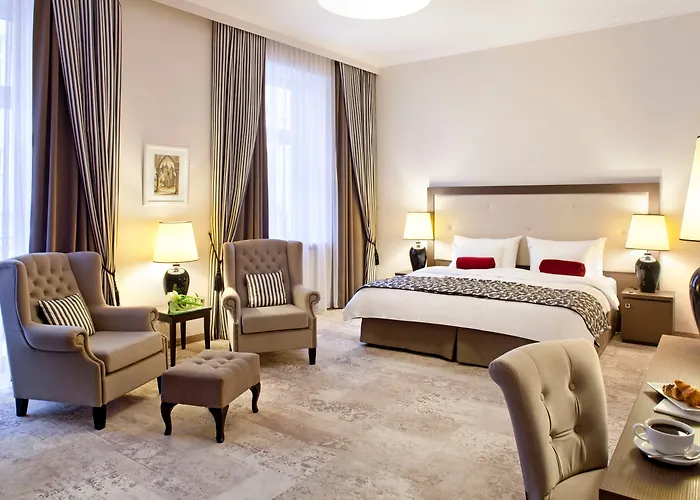 Metropolitan Boutique Hotel
