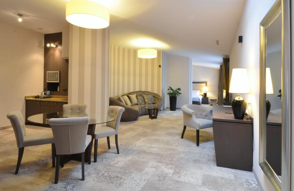 Hotel Metropolitan Boutique Kraków